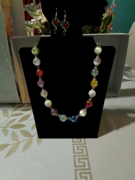 Handmade necklace
